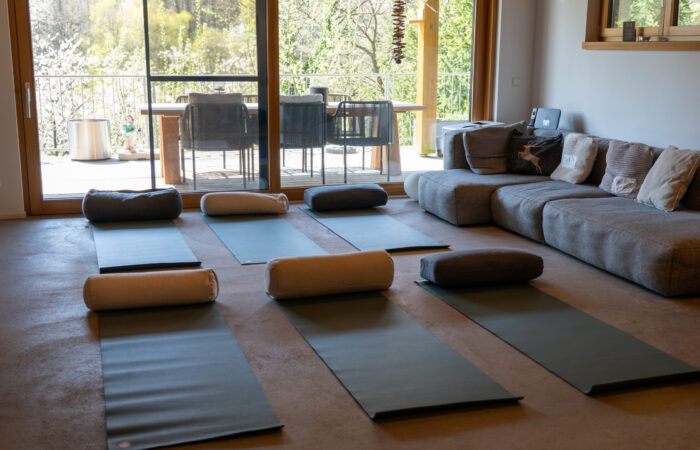 Yogastudio in Leinsweiler