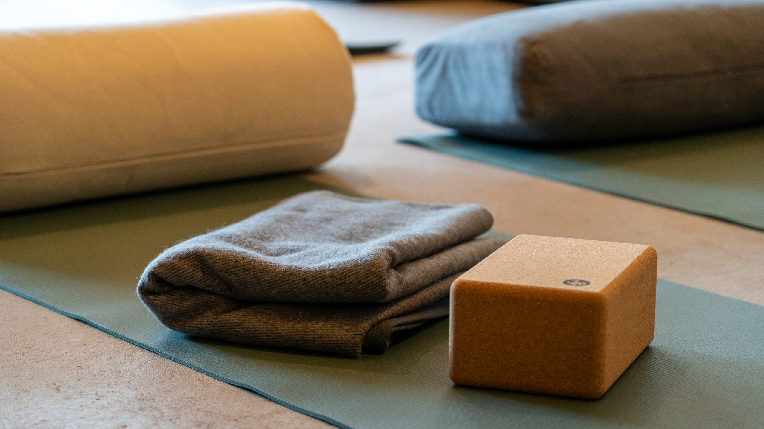 Yin Yoga Yogastudio